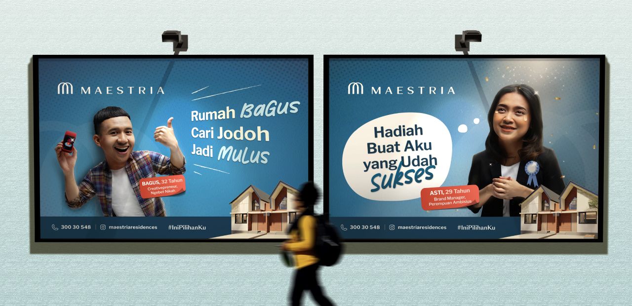 Maestria Campaign
