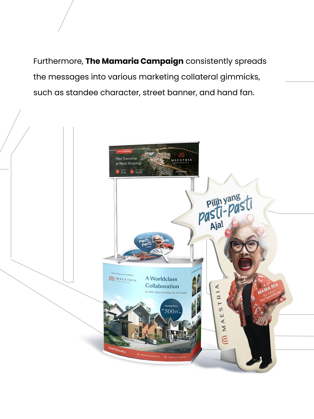 Maestria Campaign