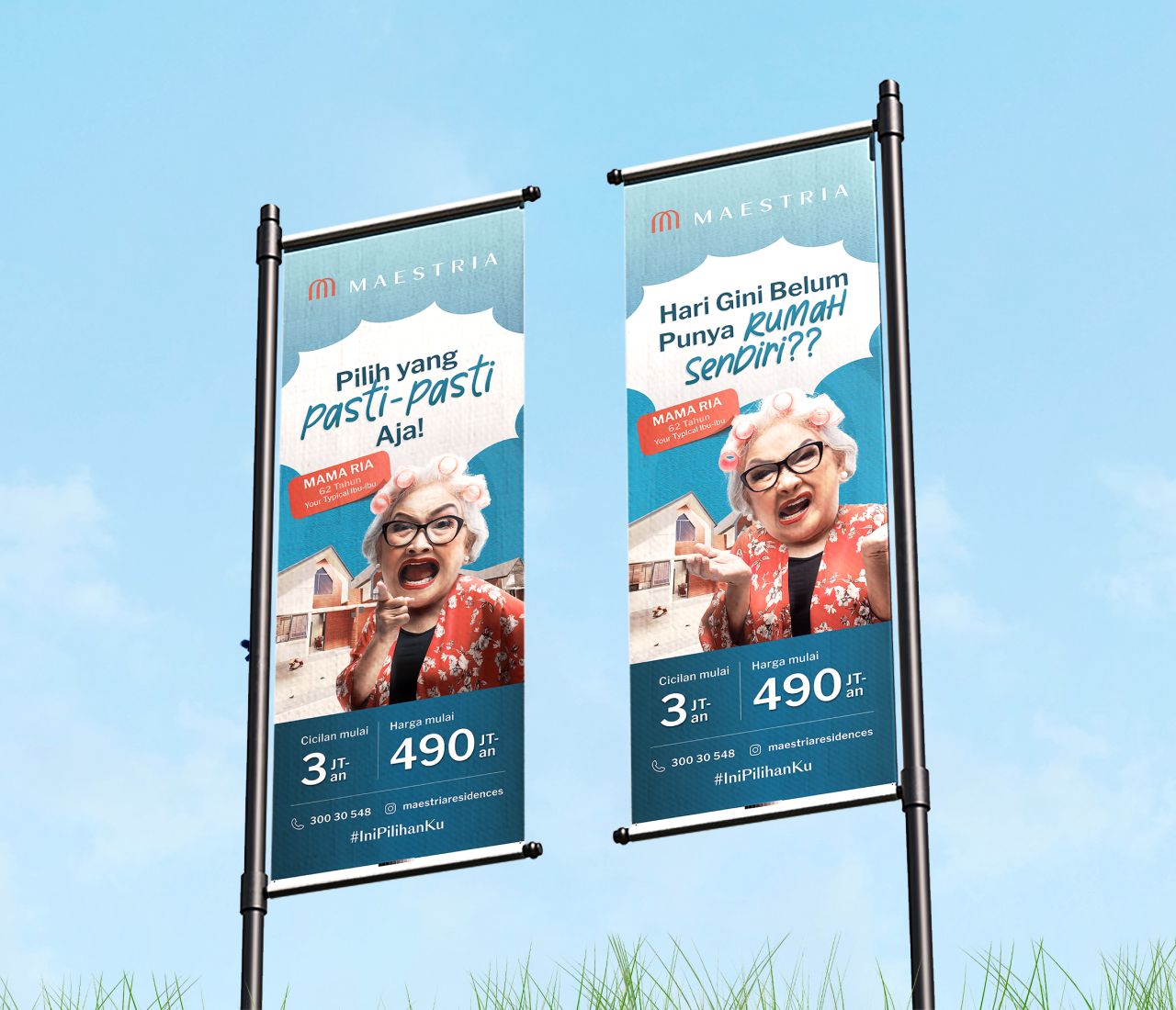 Maestria Campaign