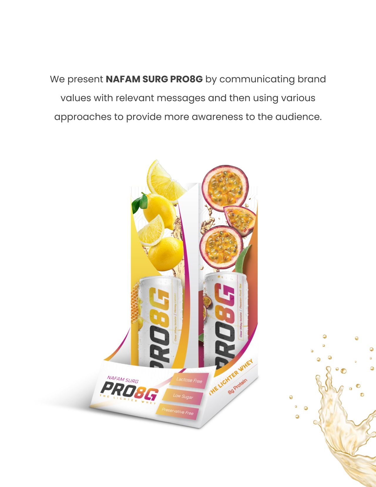 NAFAM SURG PRO8G