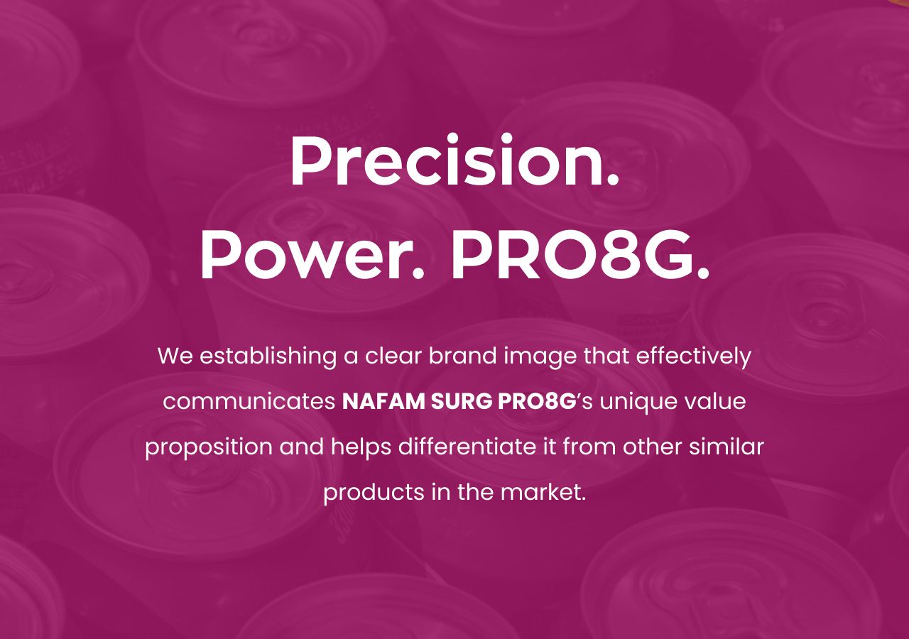 NAFAM SURG PRO8G