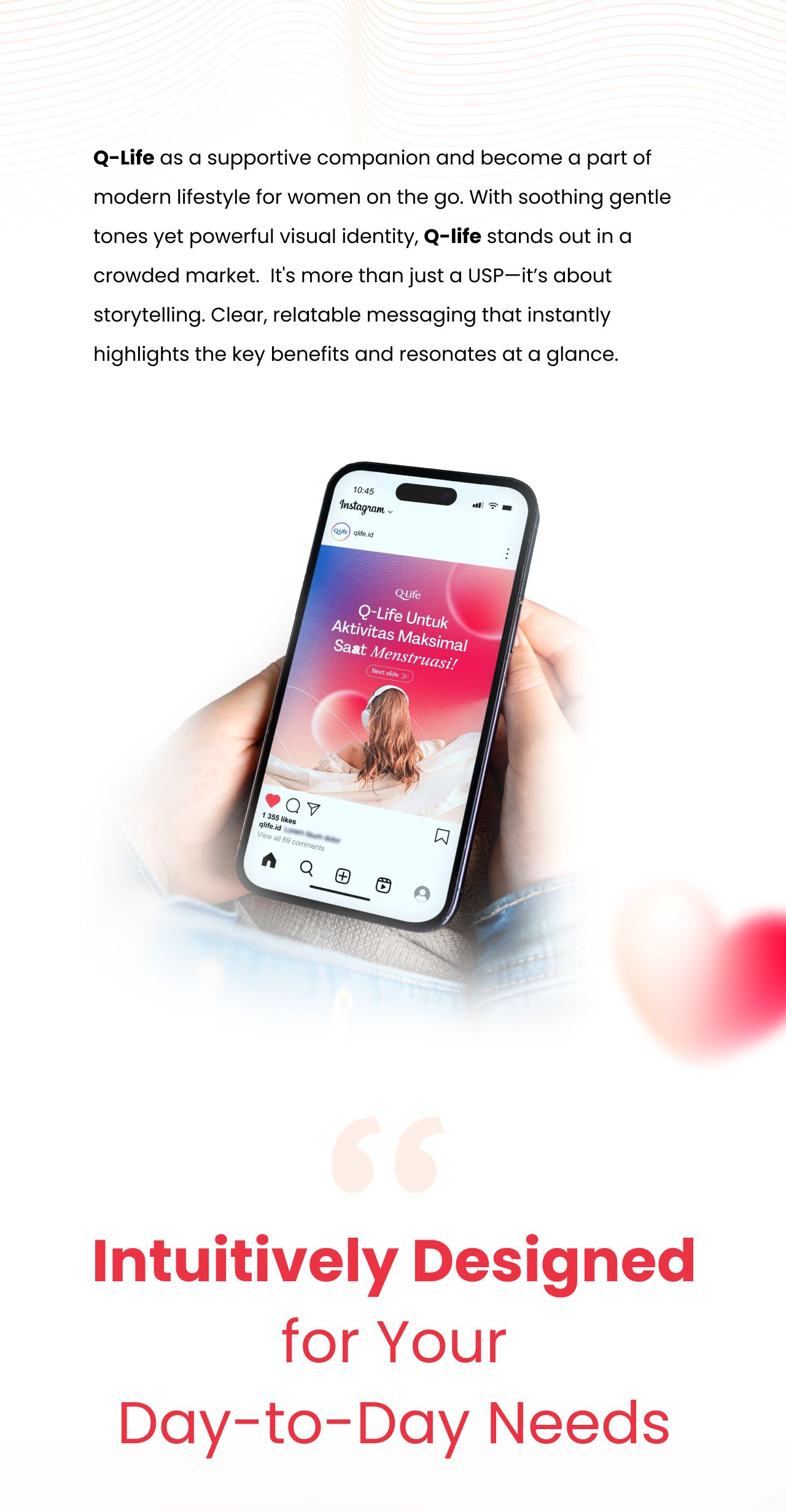 Q-Life Social Media