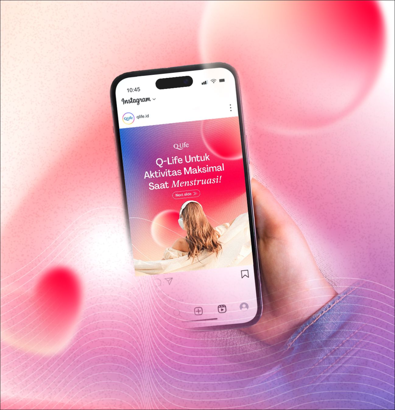 Q-Life Social Media