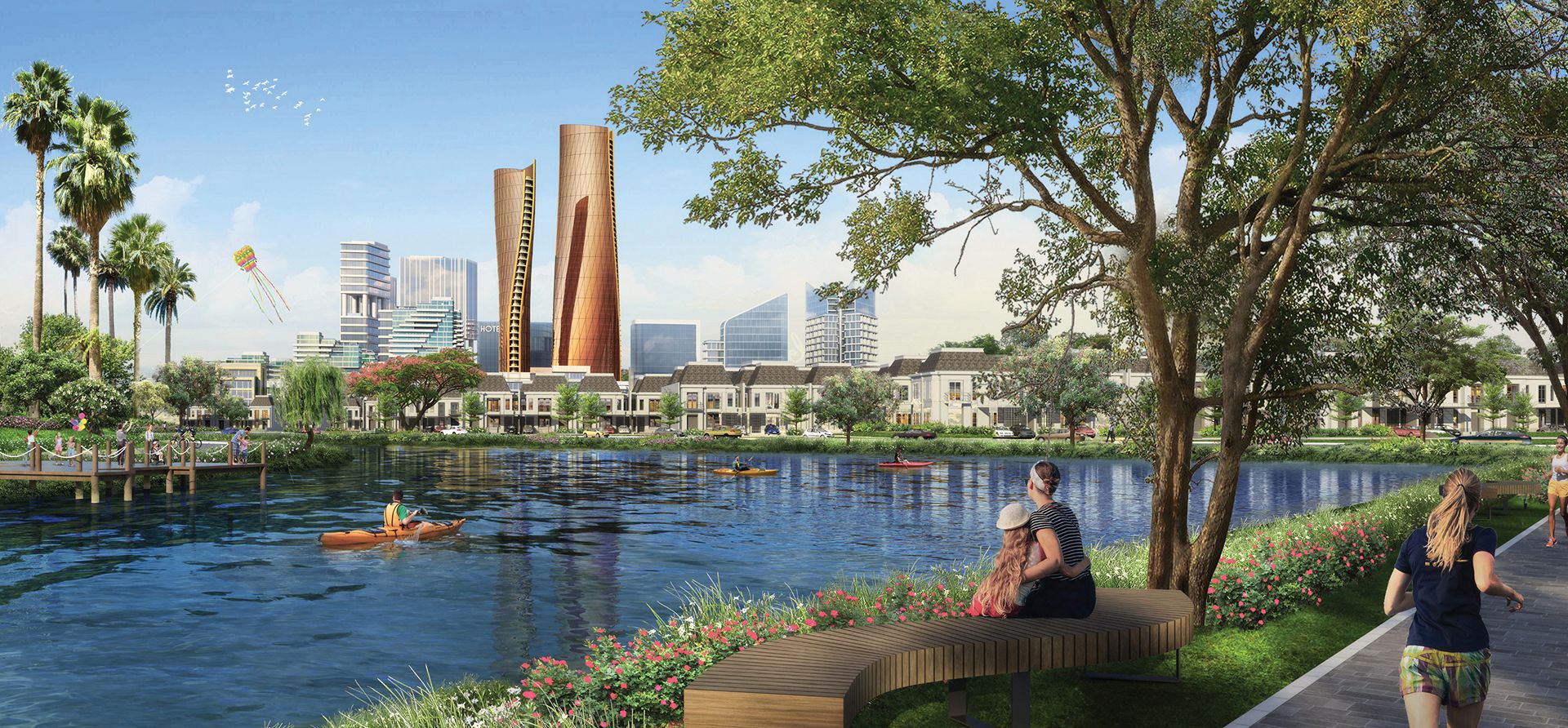 Summarecon Crown Gading