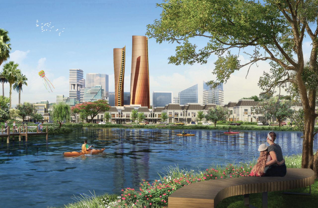 Summarecon Crown Gading