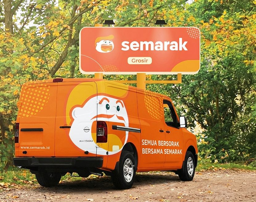 Semarak Branding