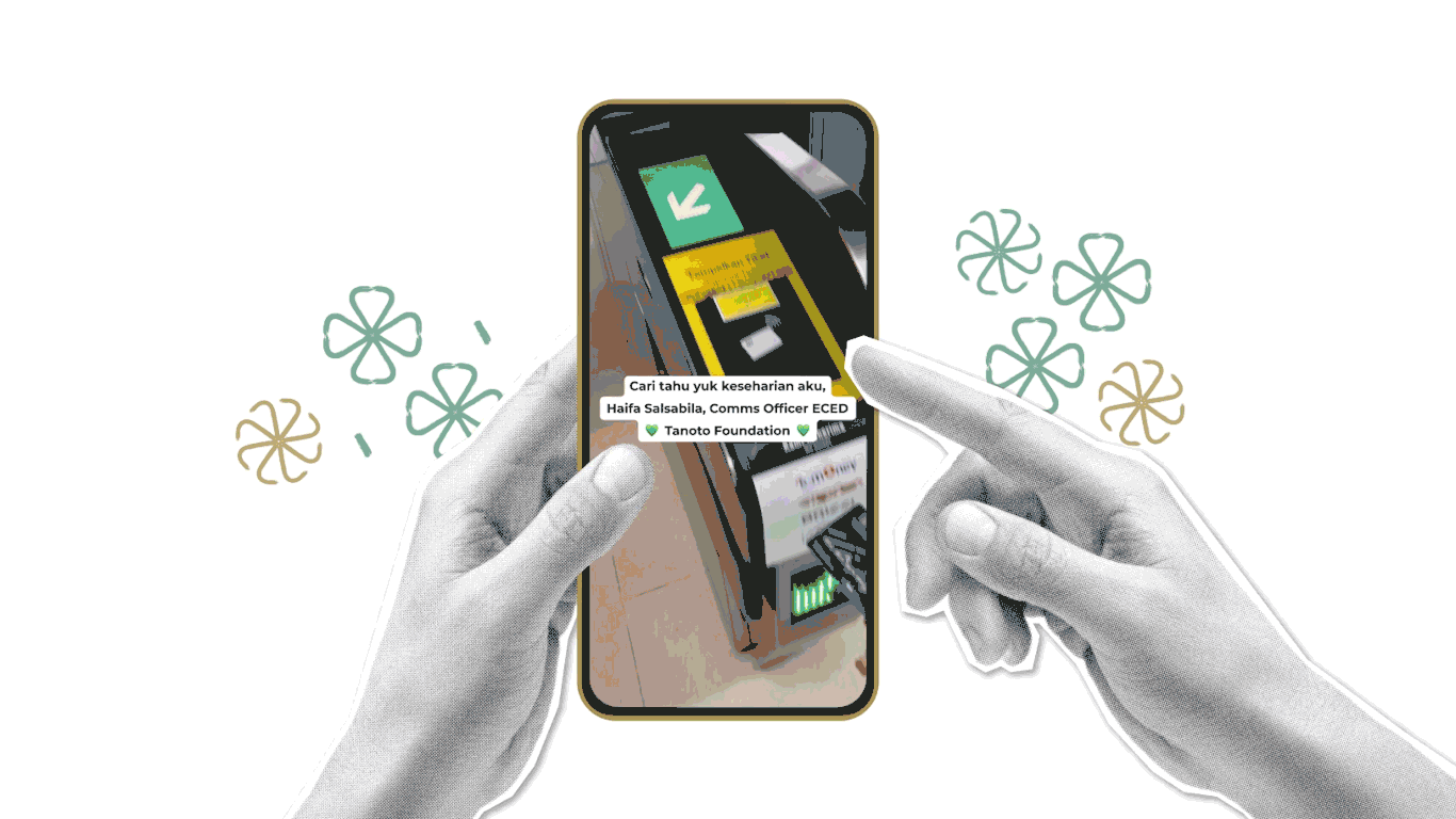 Tanoto Foundation Social Media