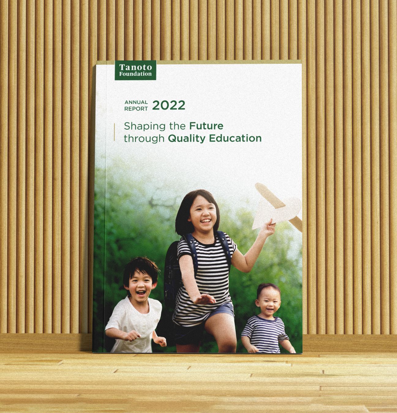 Tanoto Foundation Annual Report 2022