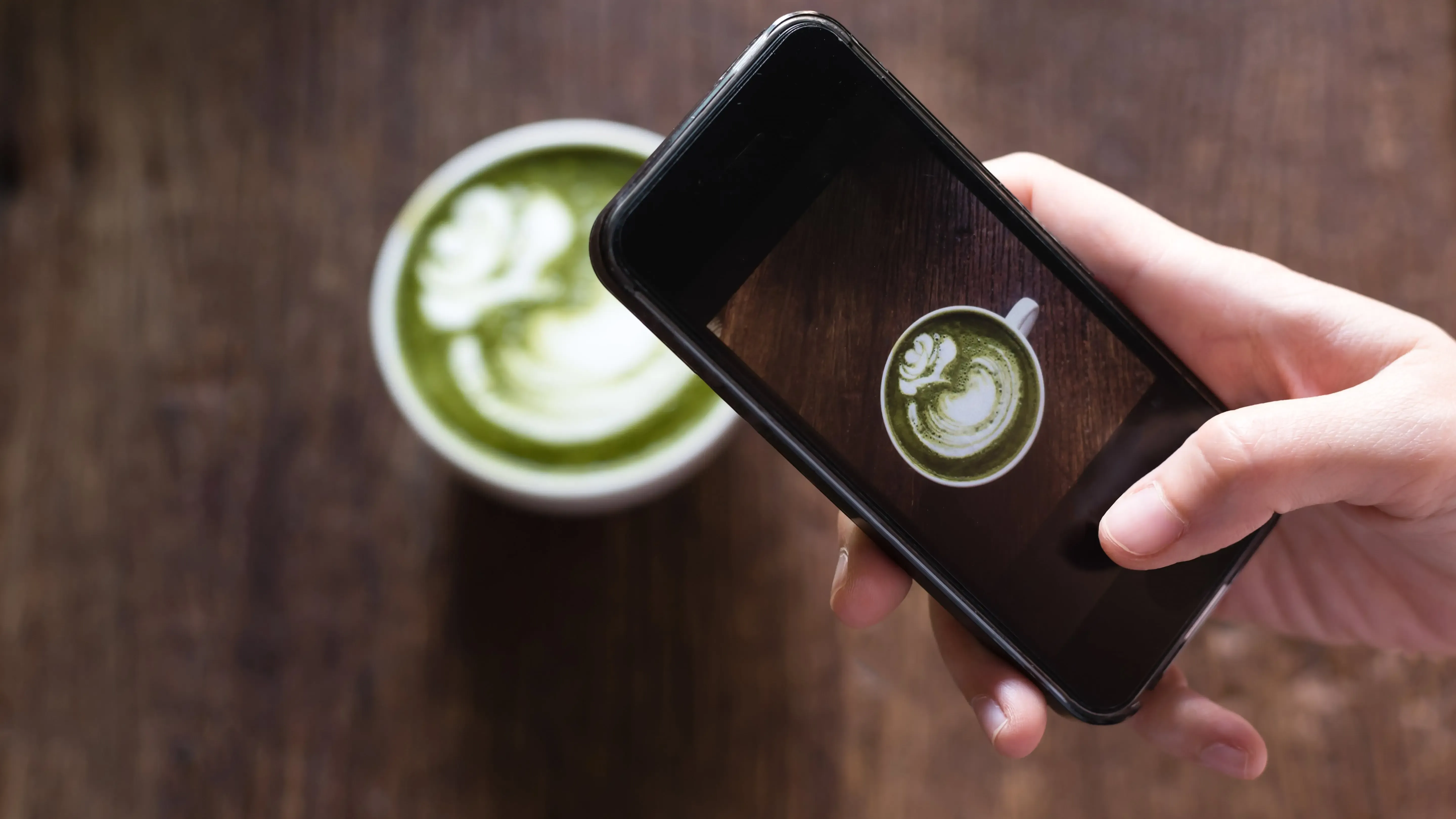 The Green Phenomenon: How Social Media Brewed Matcha’s Youth Appeal