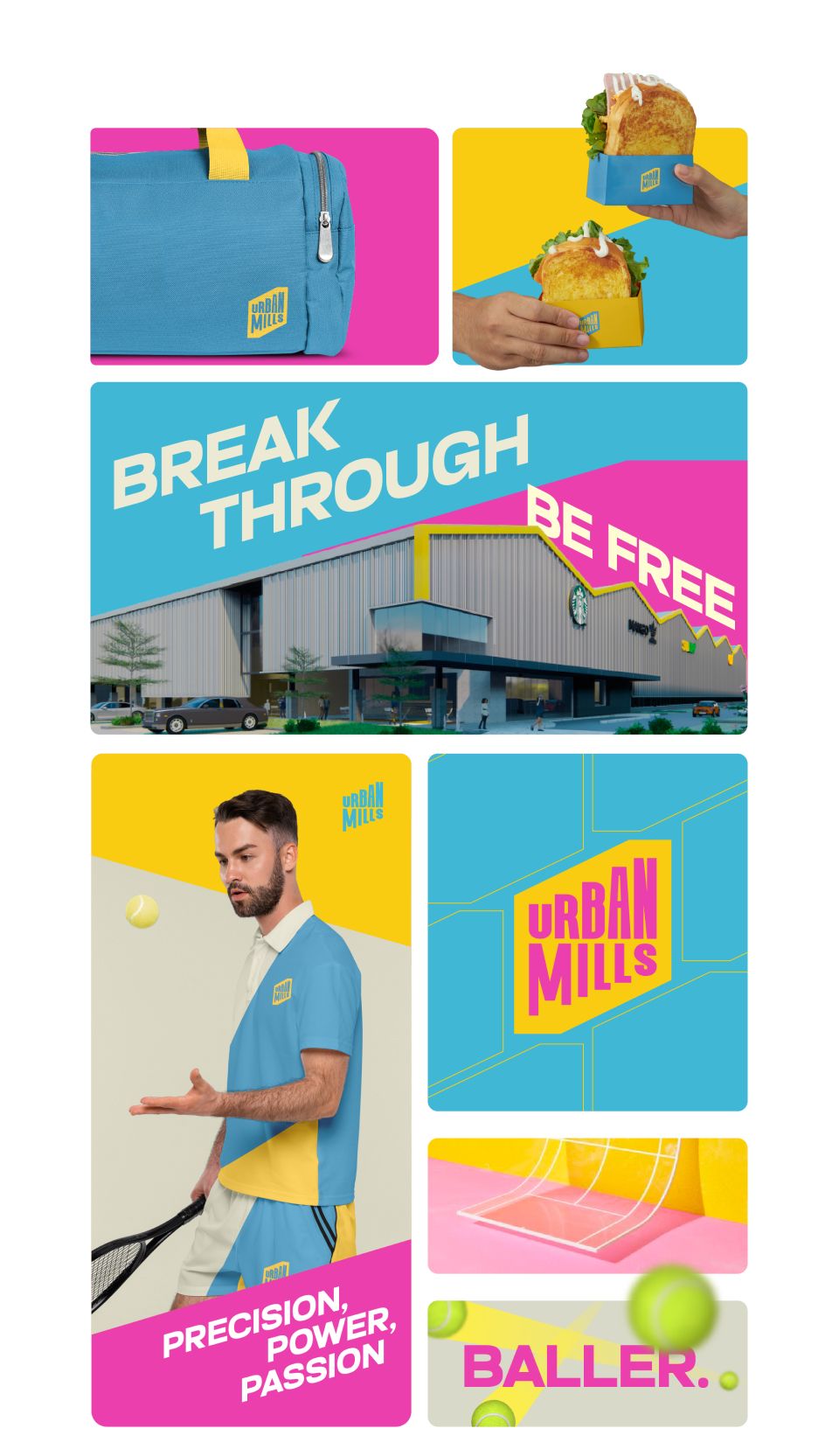 Urban Mills